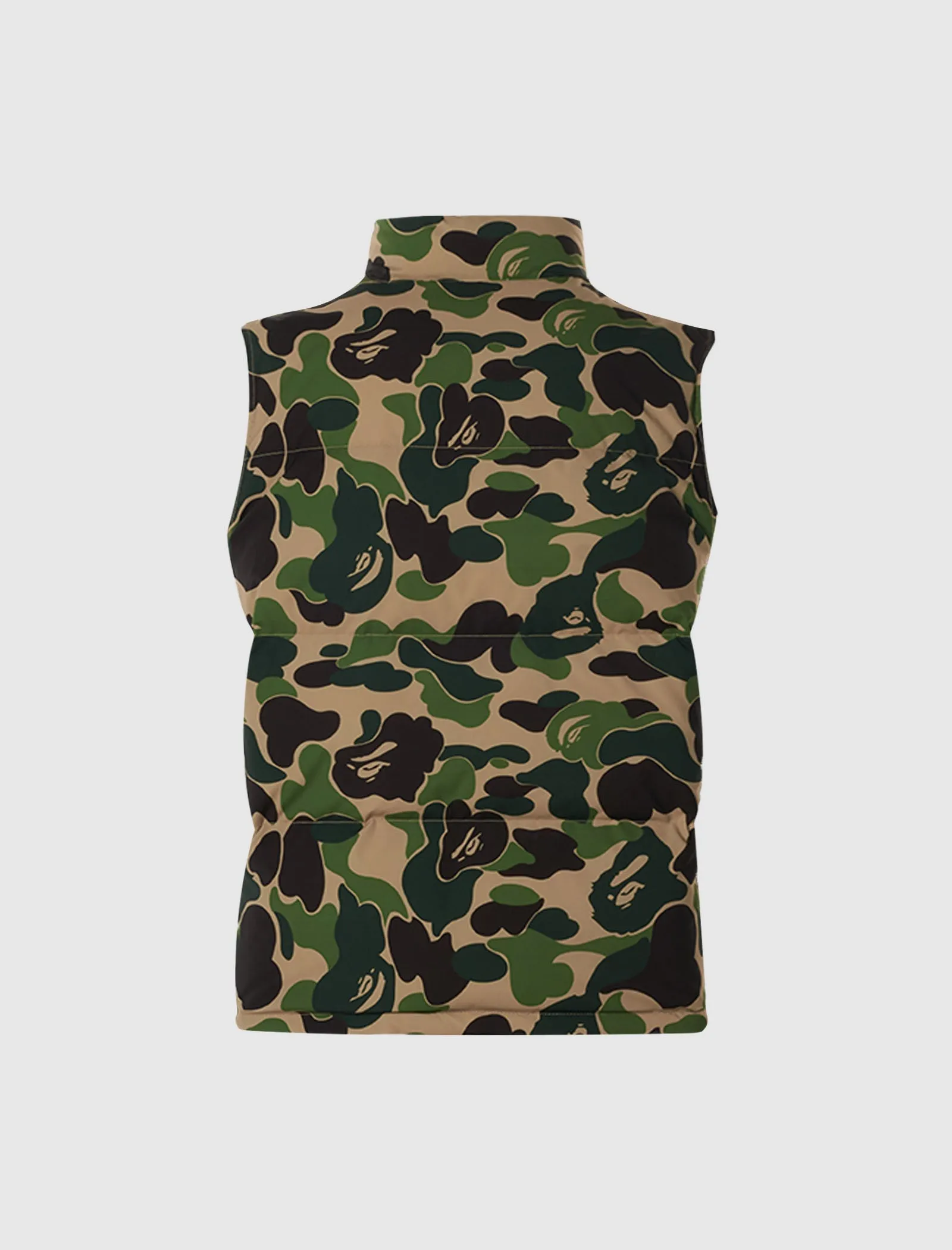 ABC CAMO DOWN VEST