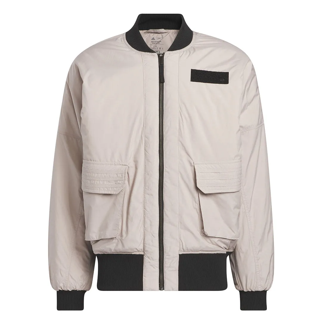 adidas - Men's adidas x Parley Bomber Jacket (HR6982)