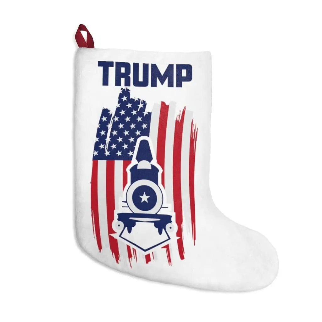 America First Trump Christmas Stockings