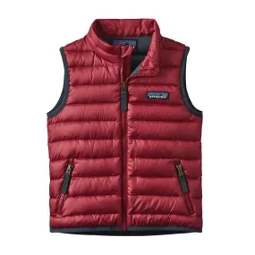 Baby Down Sweater Vest