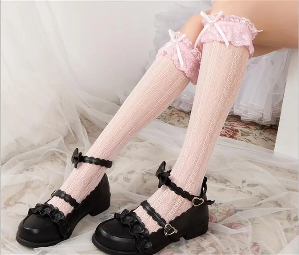 Babydoll Lolita Stockings