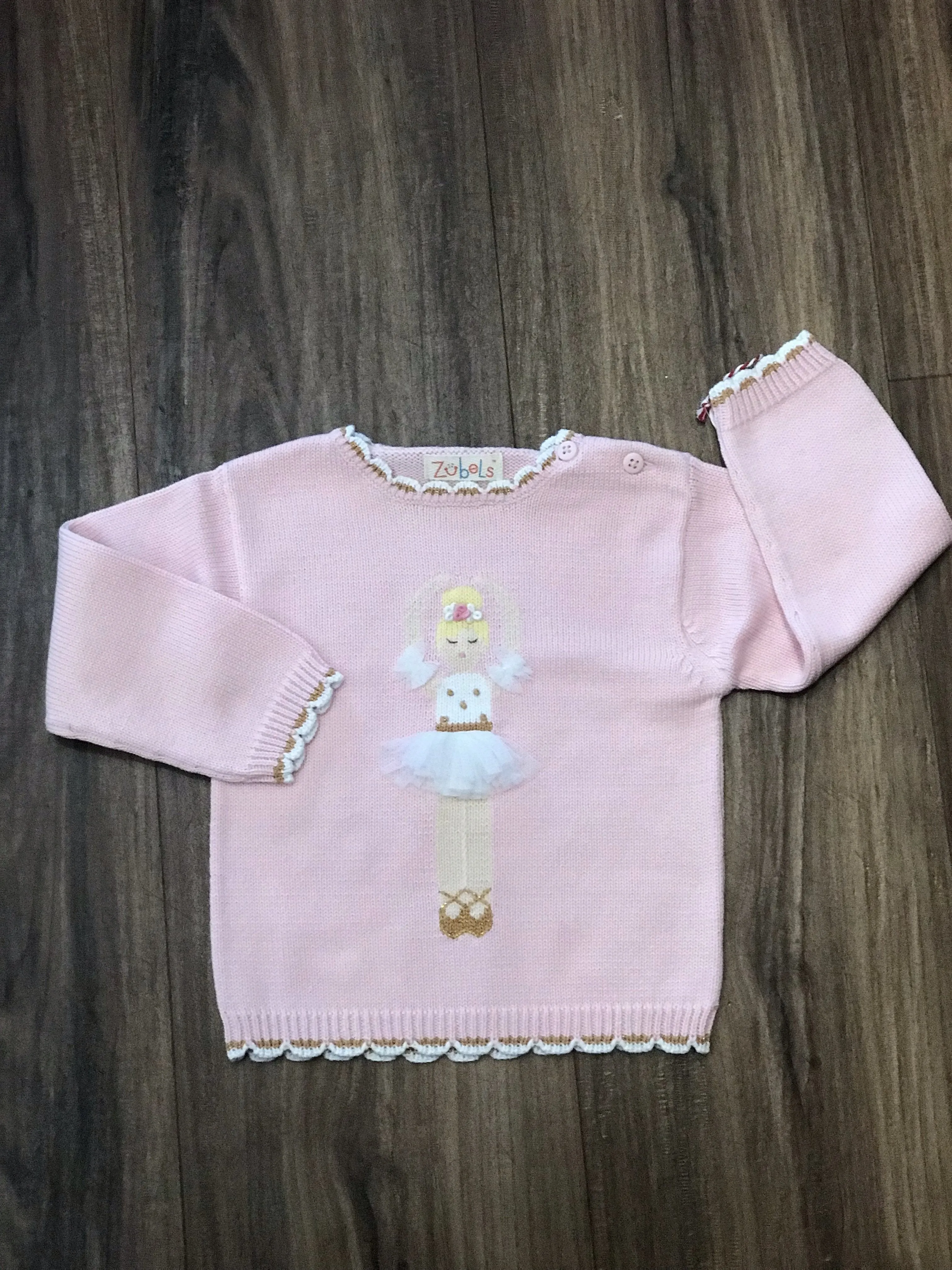 Ballerina Sweater