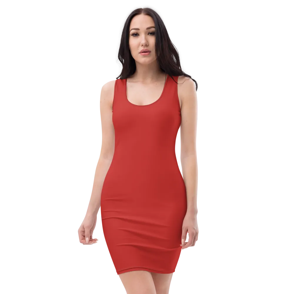 Be The Lady in the Red Dress from HEROICU