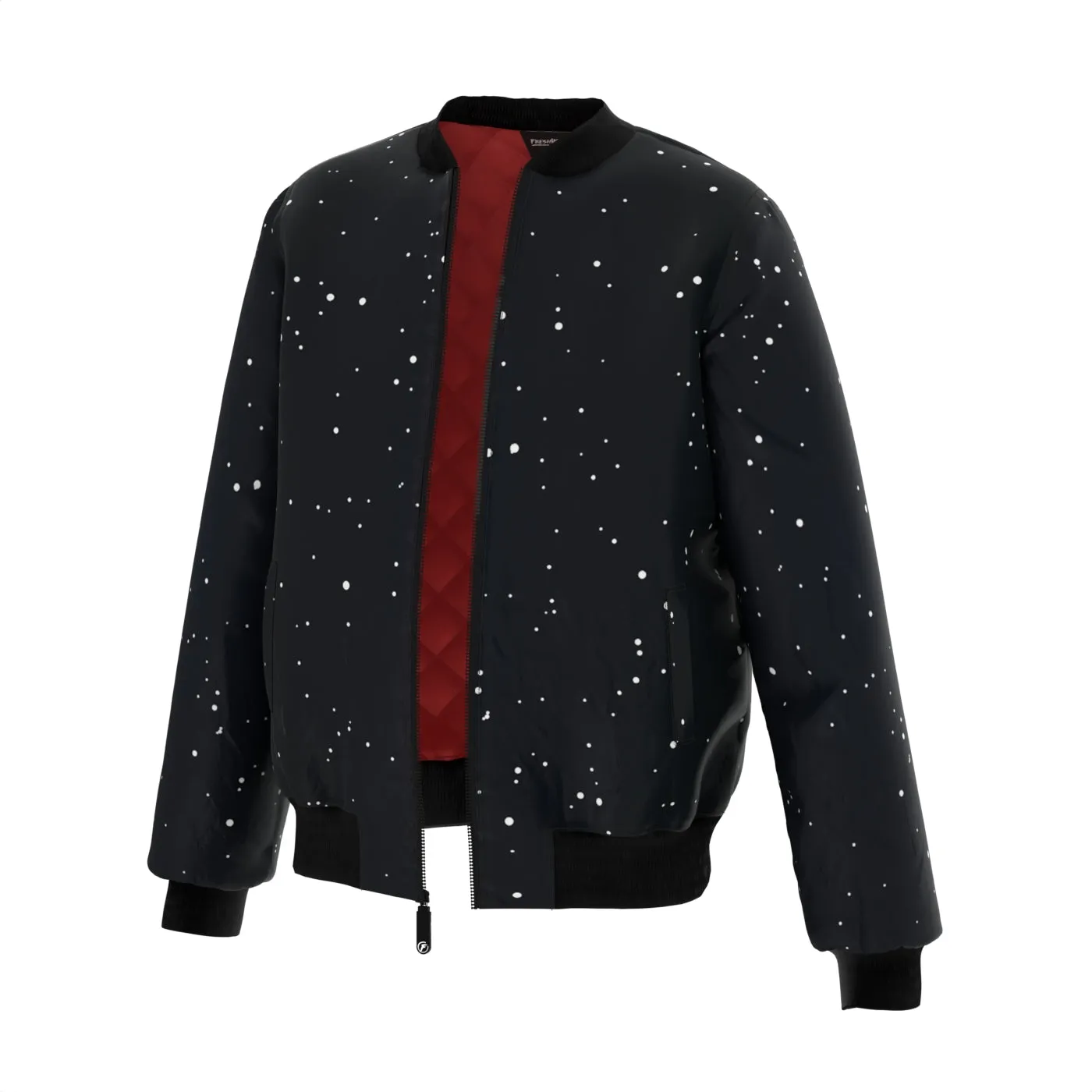 Blind Moon Bomber Jacket