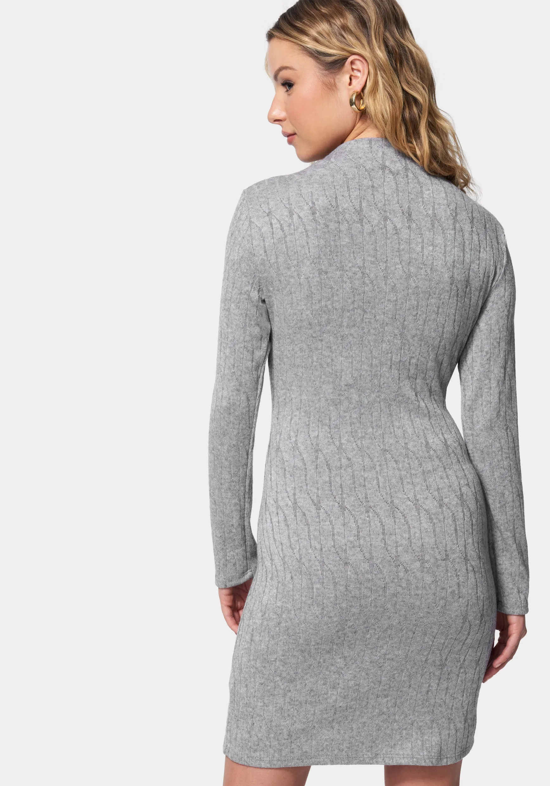 Bodycon Sweater Dress