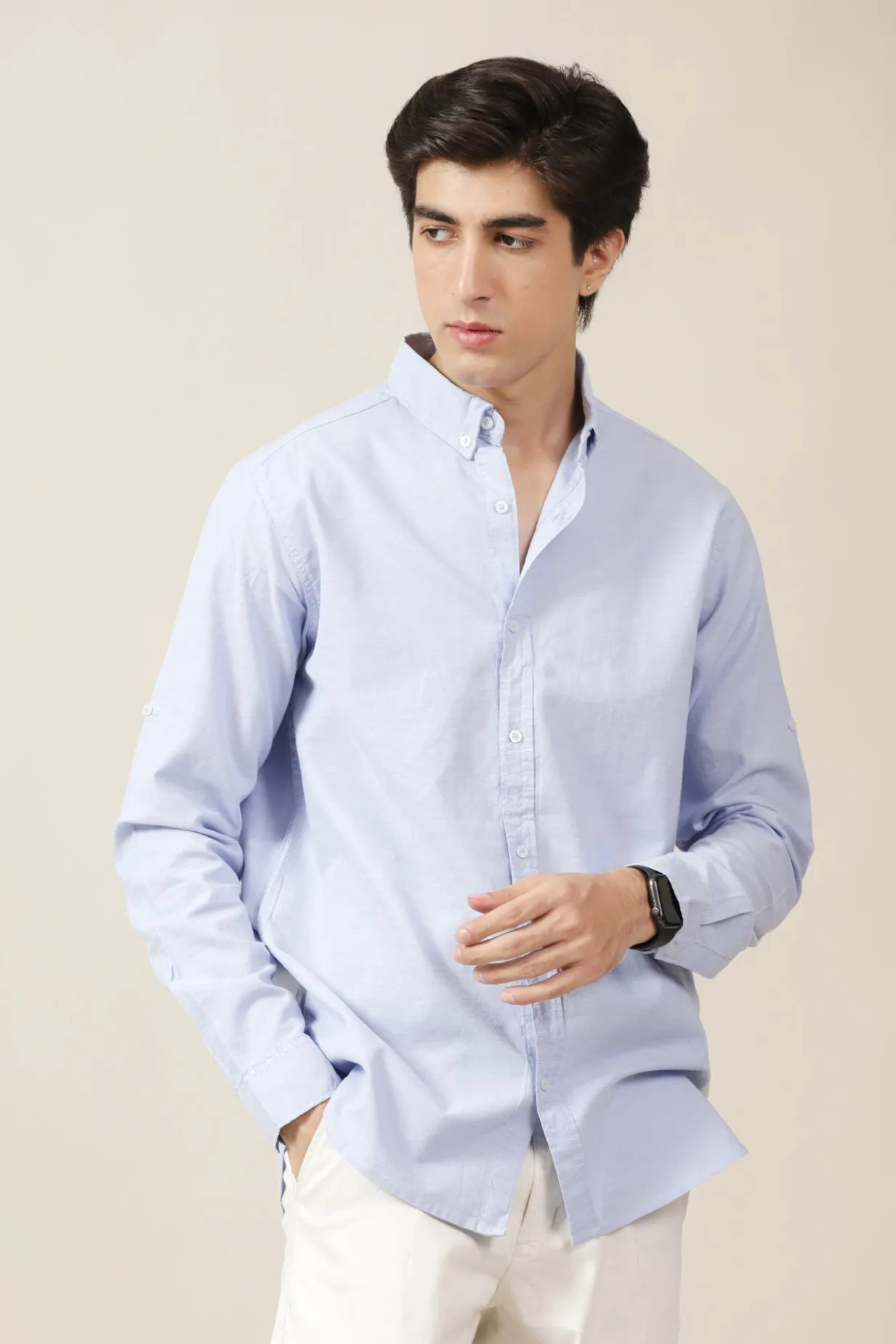 BUTTON DOWN SHIRT