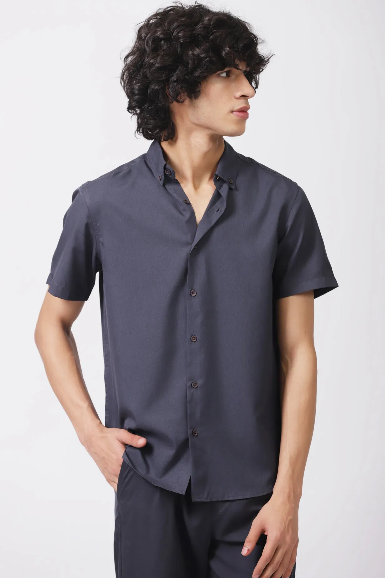 BUTTON DOWN SUPER SOFT SHIRT