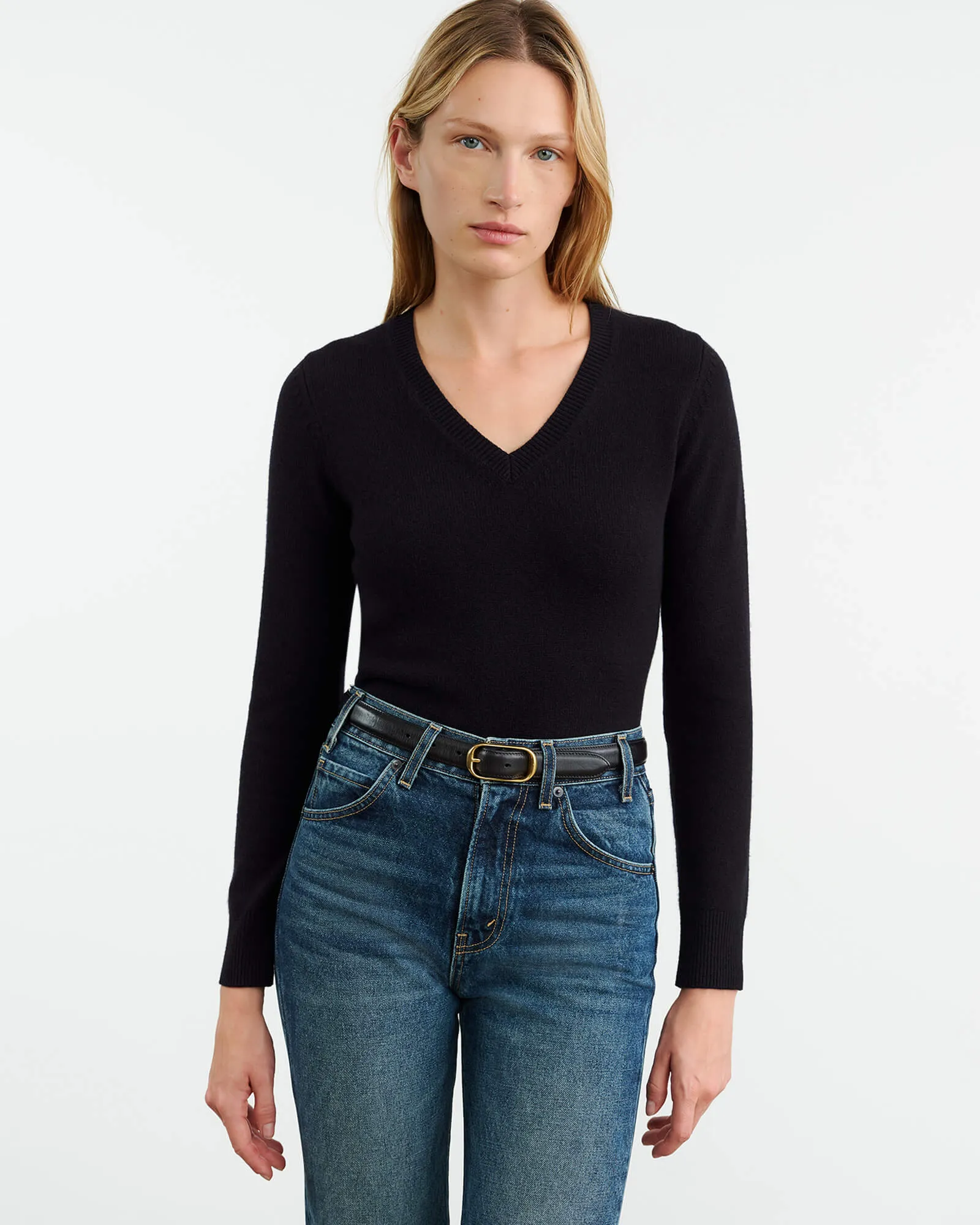 CAMELIA CASHMERE SWEATER