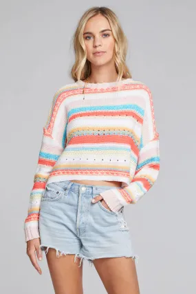 Charmed Sweater ~ Multi