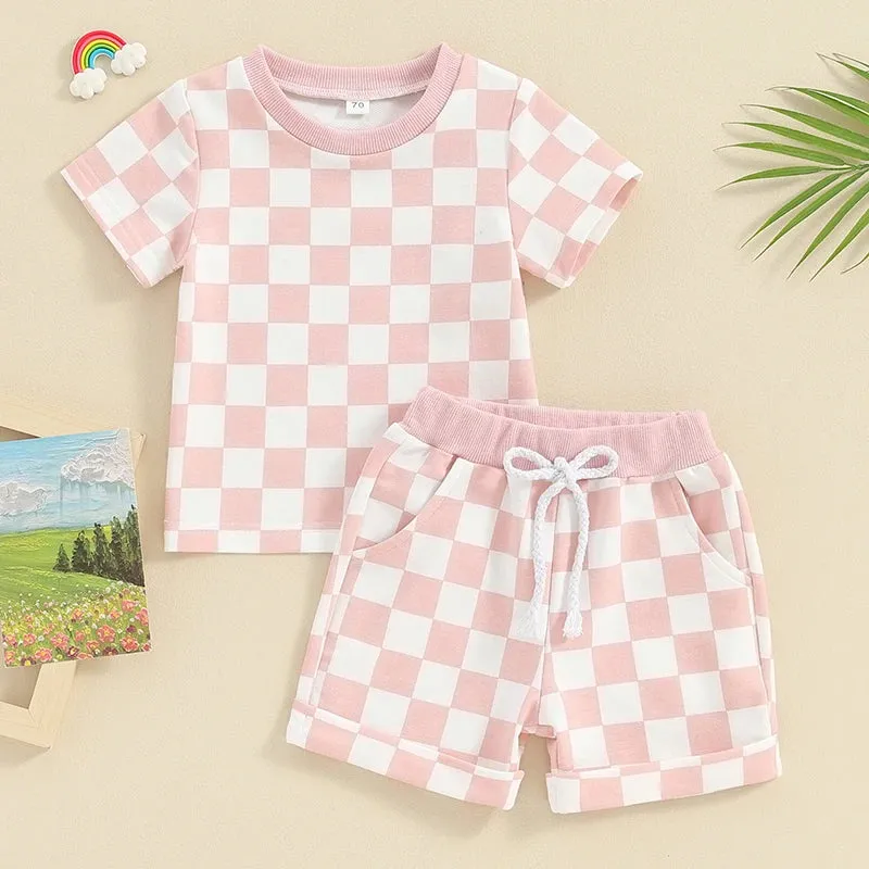 CHECKERS Summer Outfit