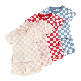 CHECKERS Summer Outfit