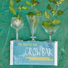 Cocktail Grow Bar