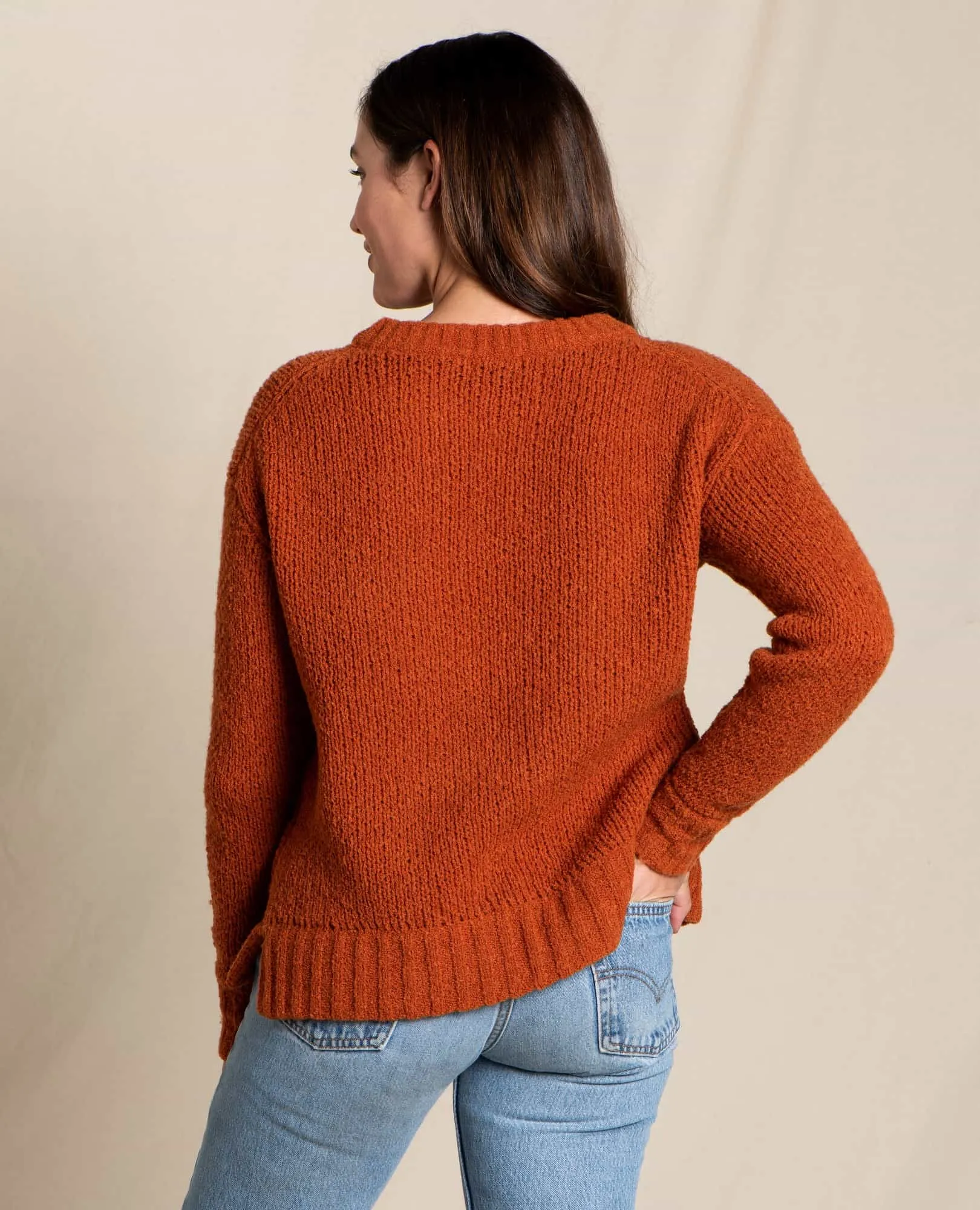 Cotati Dolman Sweater