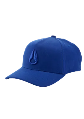 Deep Down Athletic Snapback - Royal / Royal