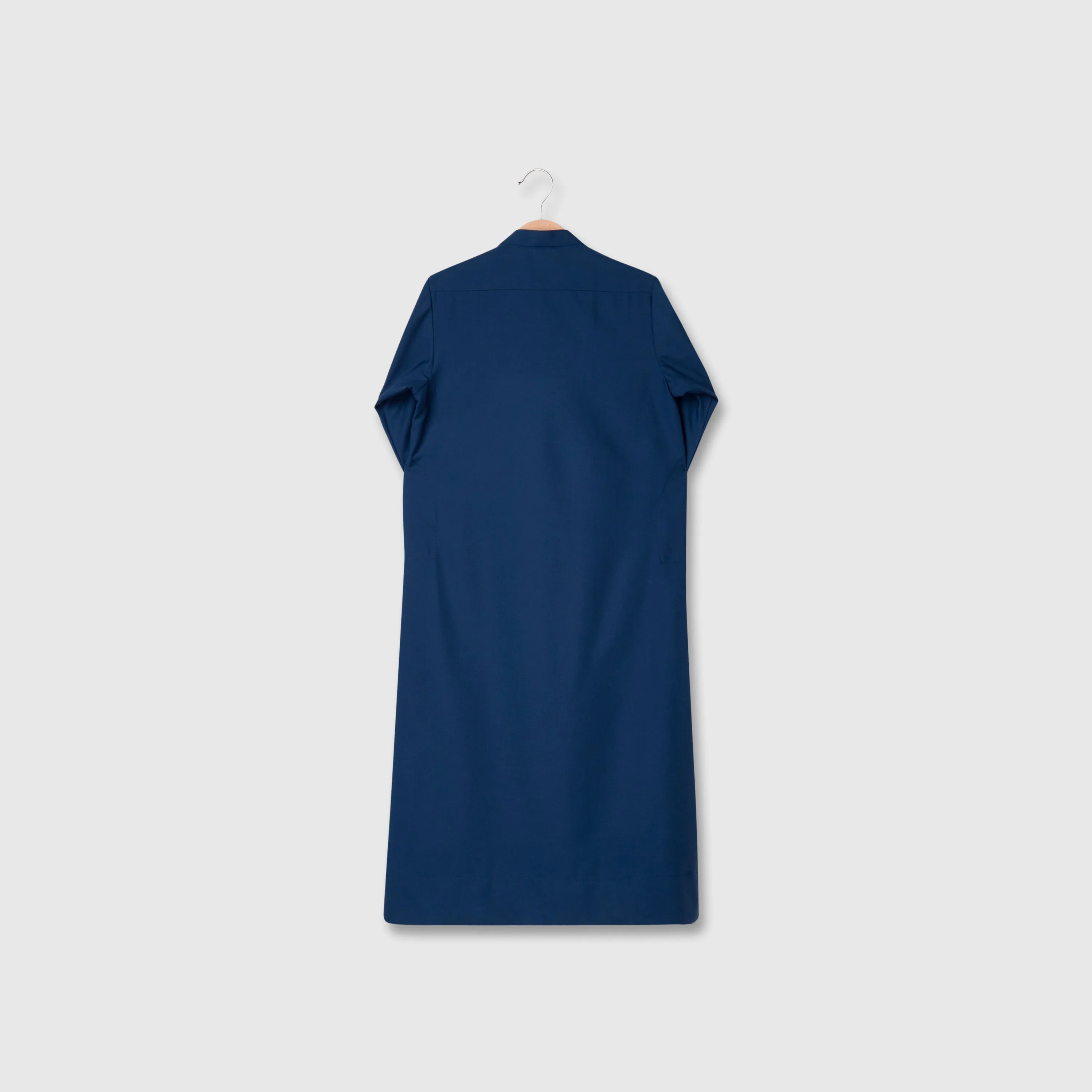 Summer Collection Navy Blue Dishdasha