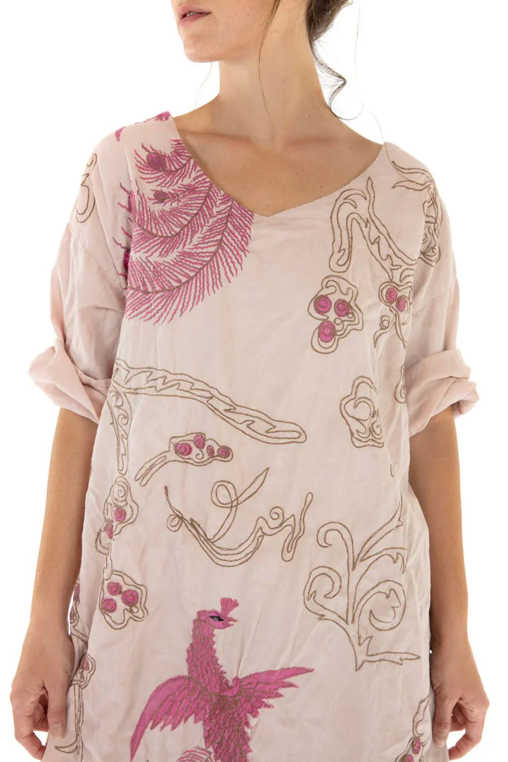 Dragon Parnassus Tunic | Lilac 966