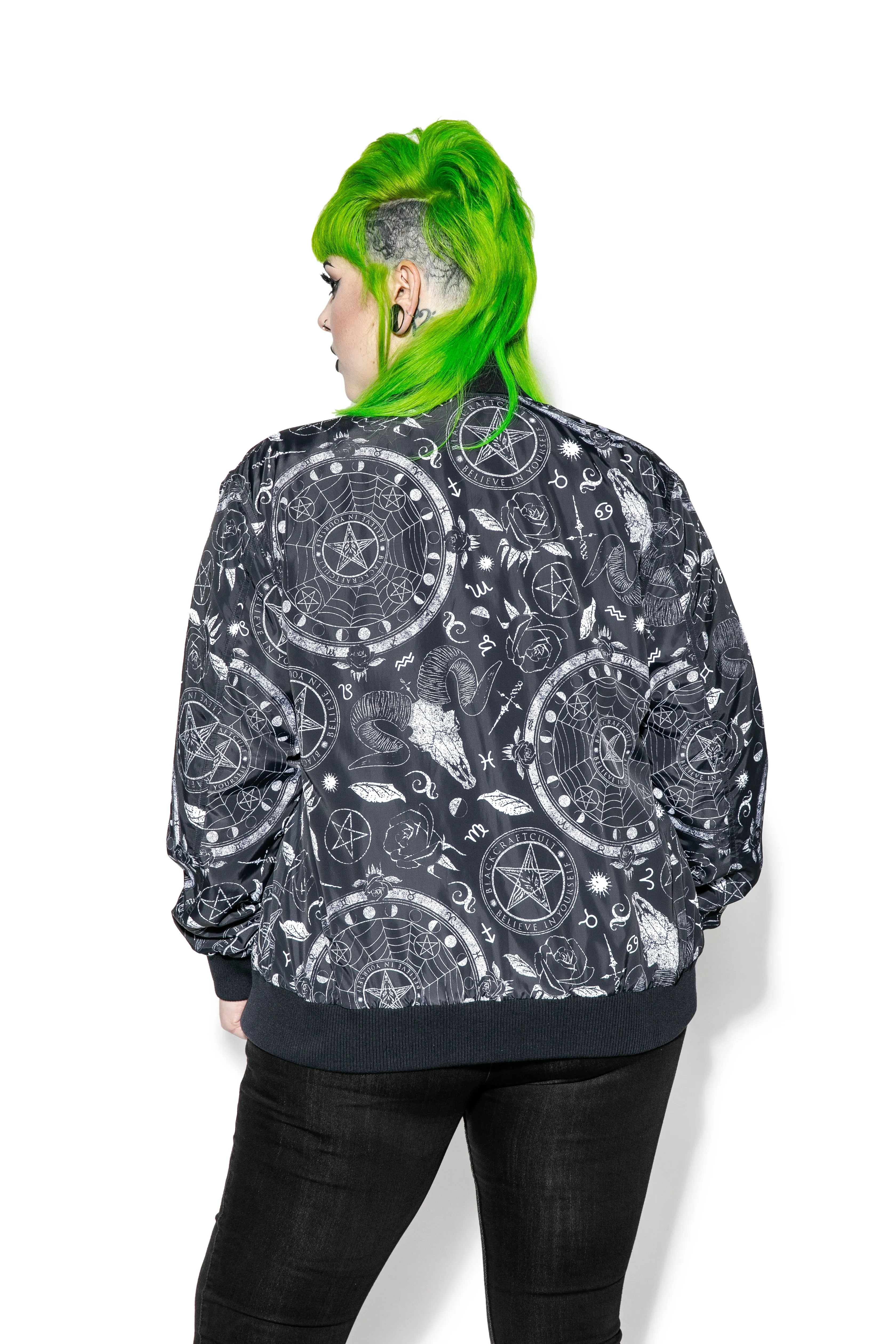 Dream State - Bomber Jacket