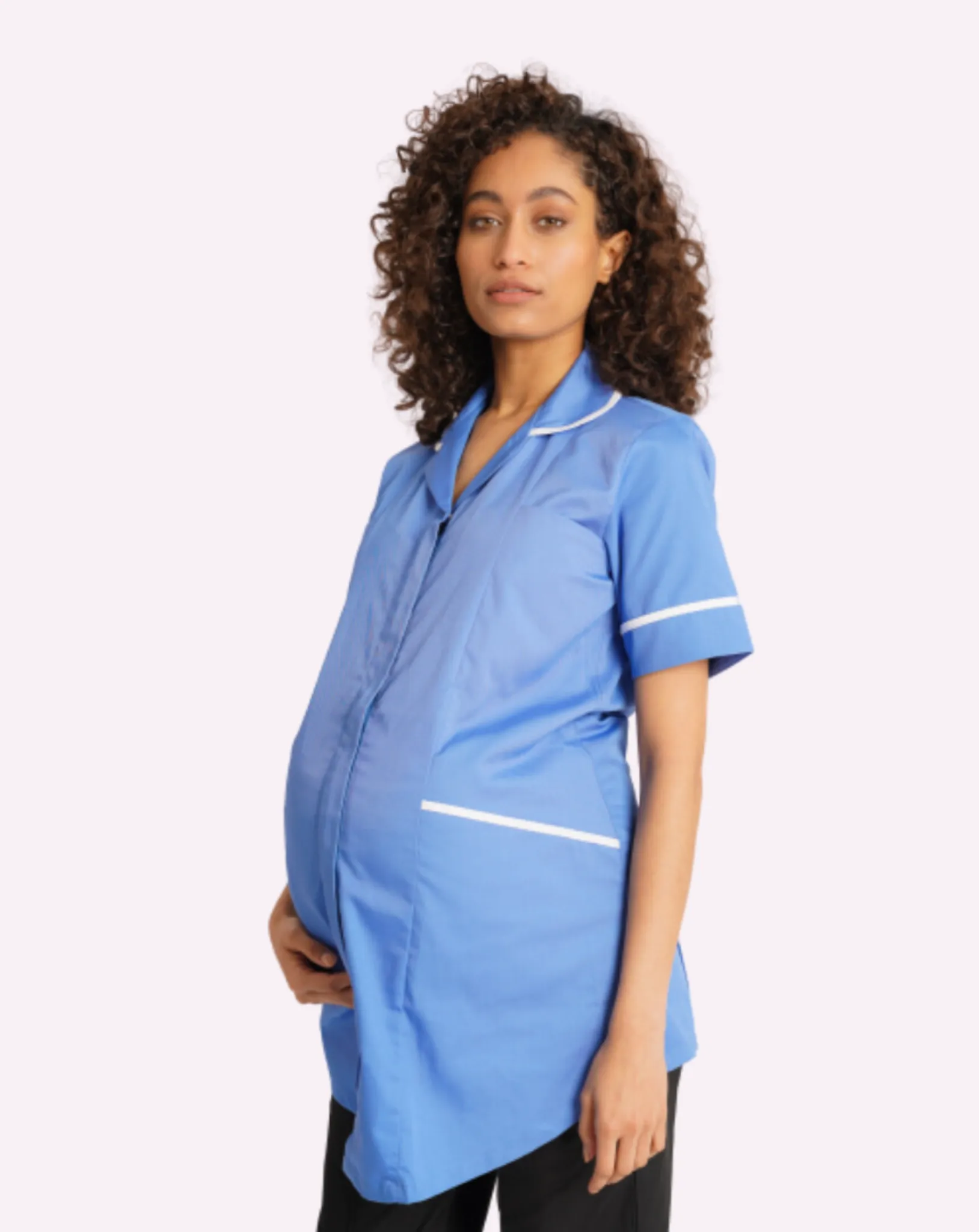 Erin Maternity Healthcare Tunic