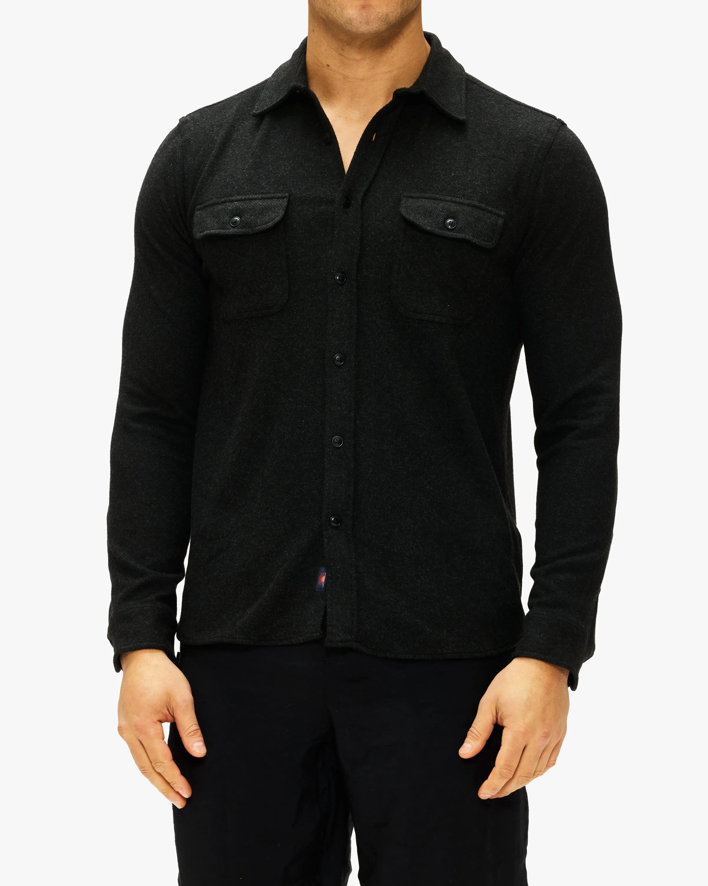 Faherty Legend Sweater Shirt