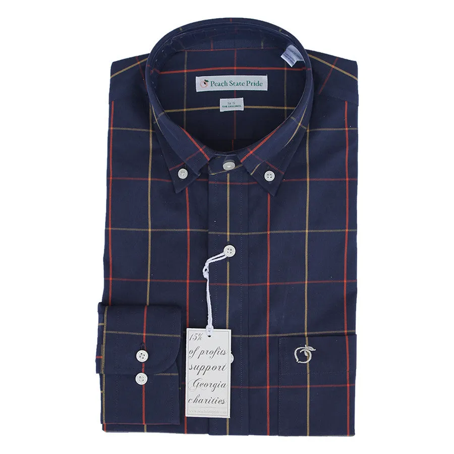 Forsyth Button Down