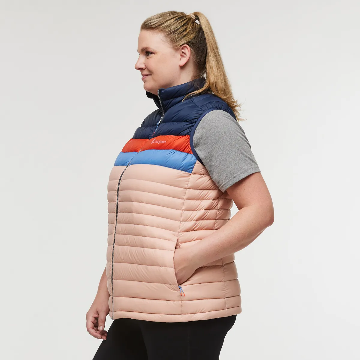 Fuego Down Vest - Women's