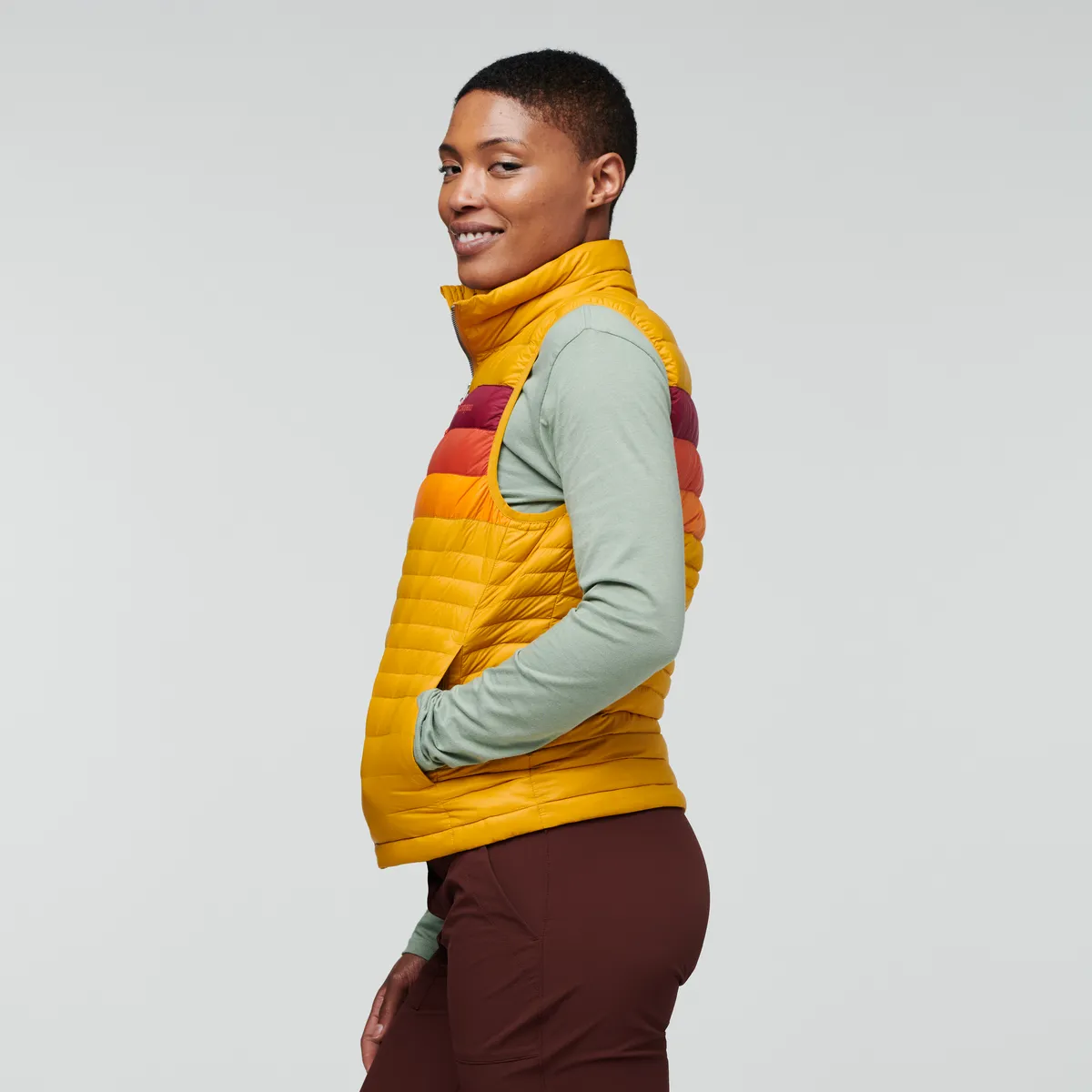 Fuego Down Vest - Women's