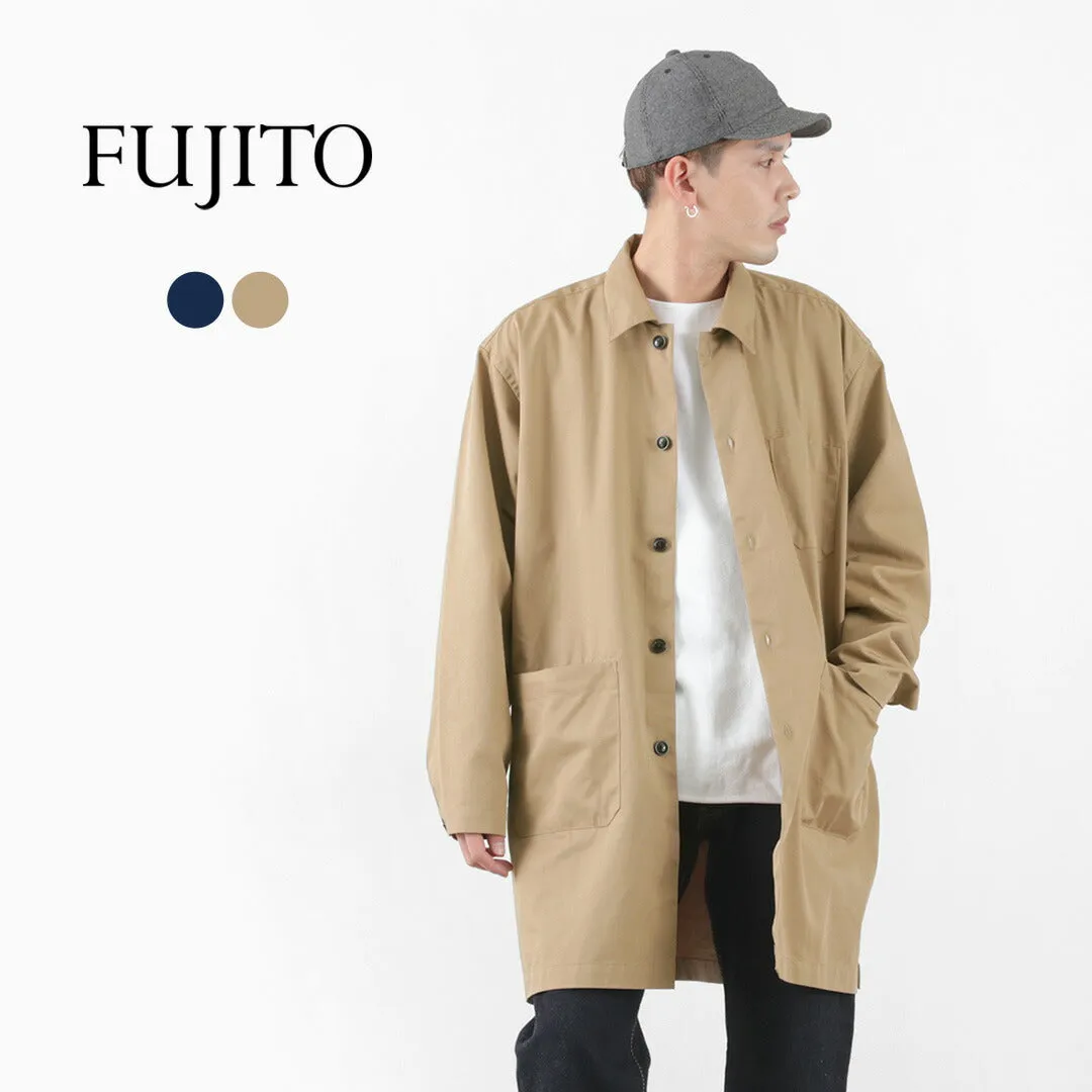 FUJITO / Shirt Coat