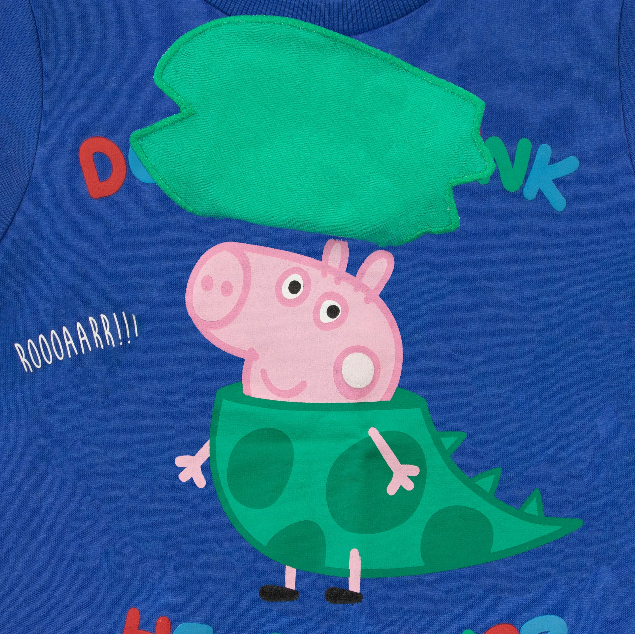 George Pig Sweater