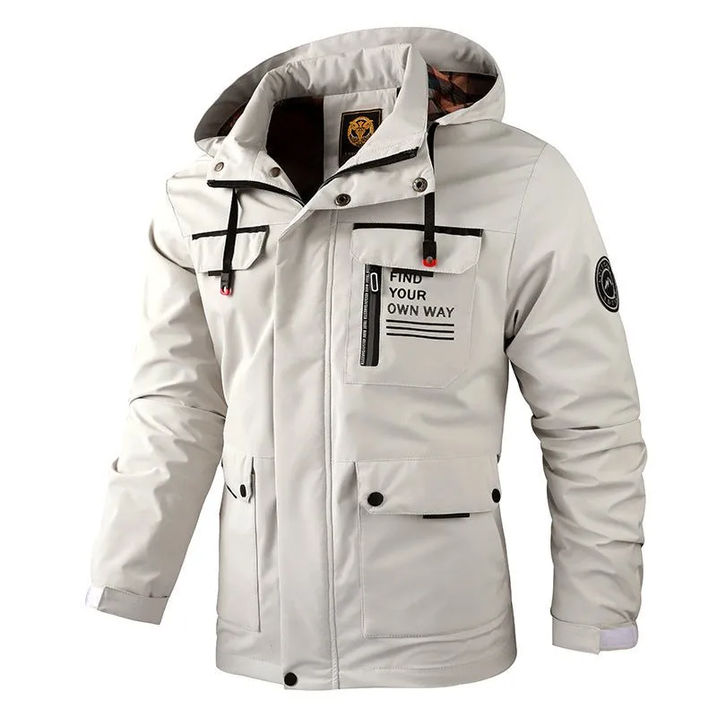 H.D Vostok Coat