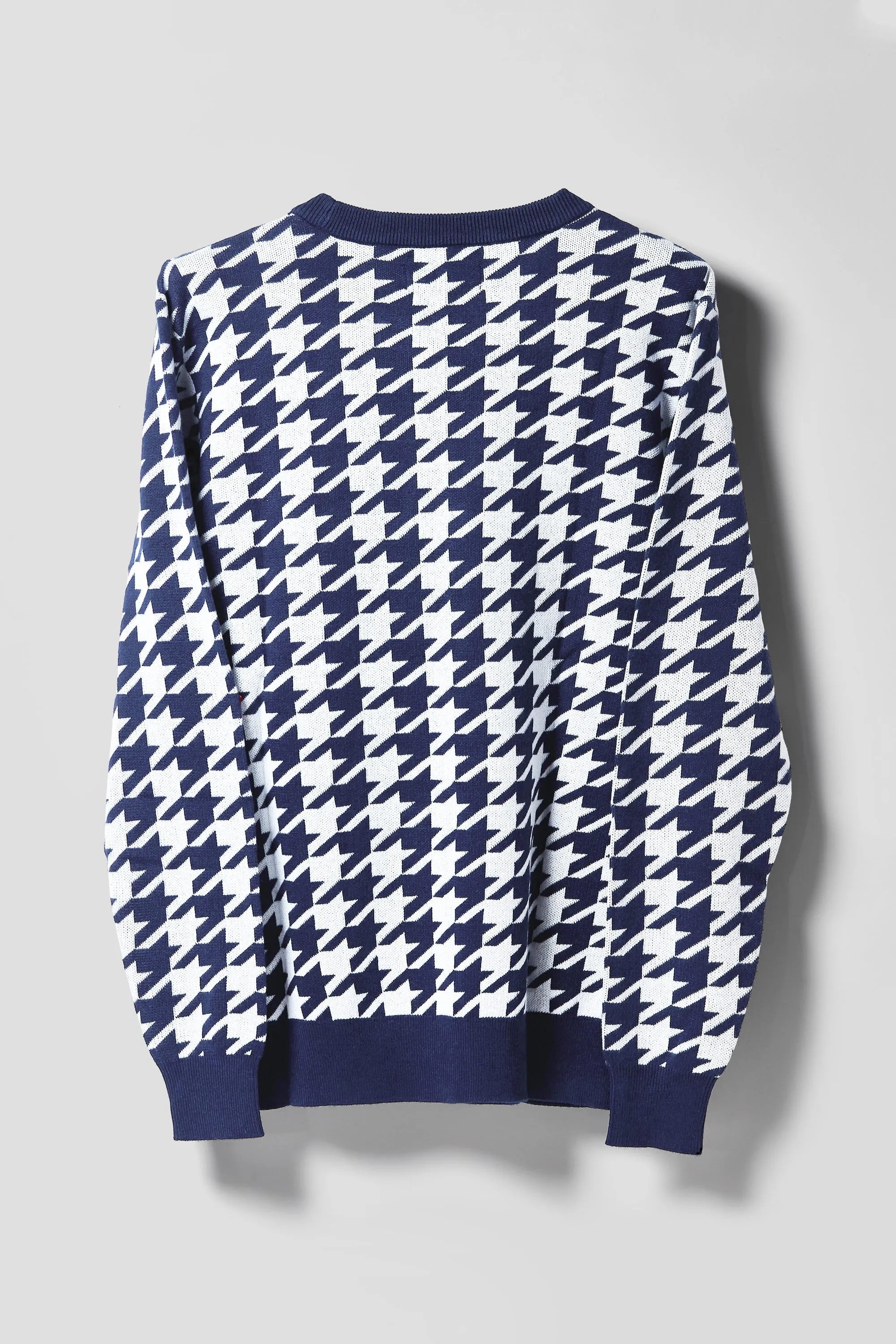 HOUNDSTOOTH SWEATER