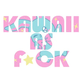 Kawaii As F*ck