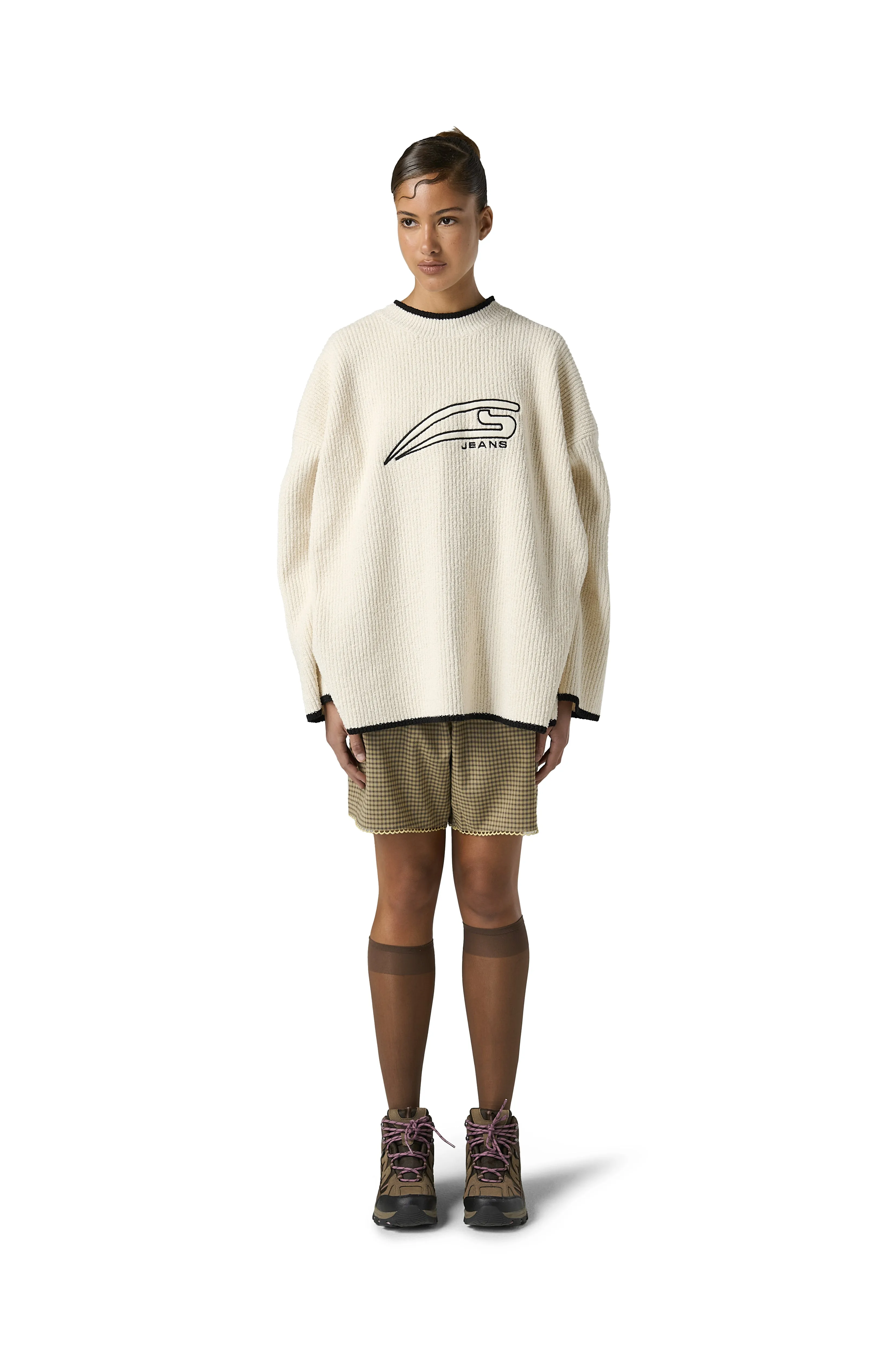 Cozy Kip Knit Sweater - Premium Quality