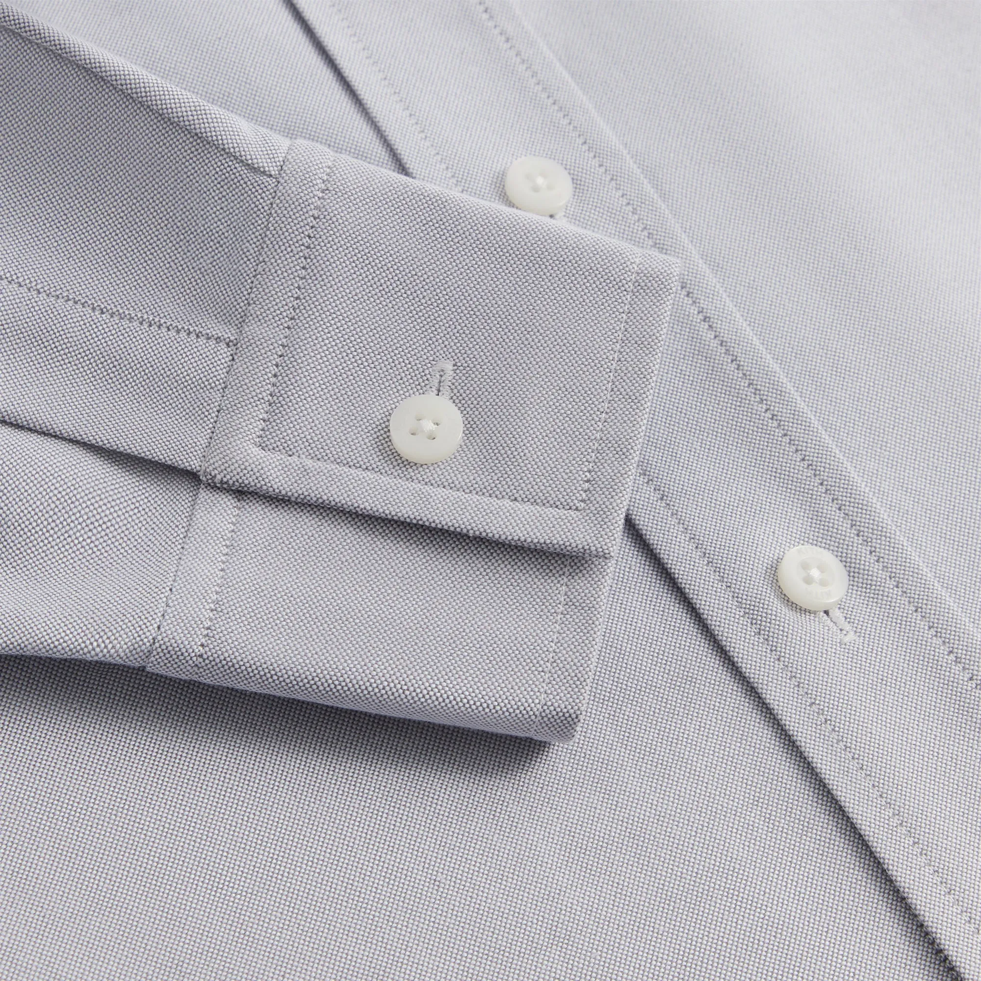 Kith Oxford Ludlow Button Down - Astro