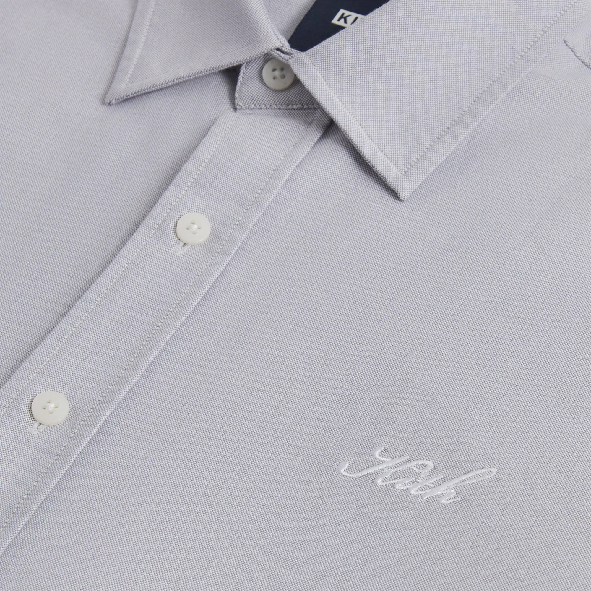 Kith Oxford Ludlow Button Down - Astro