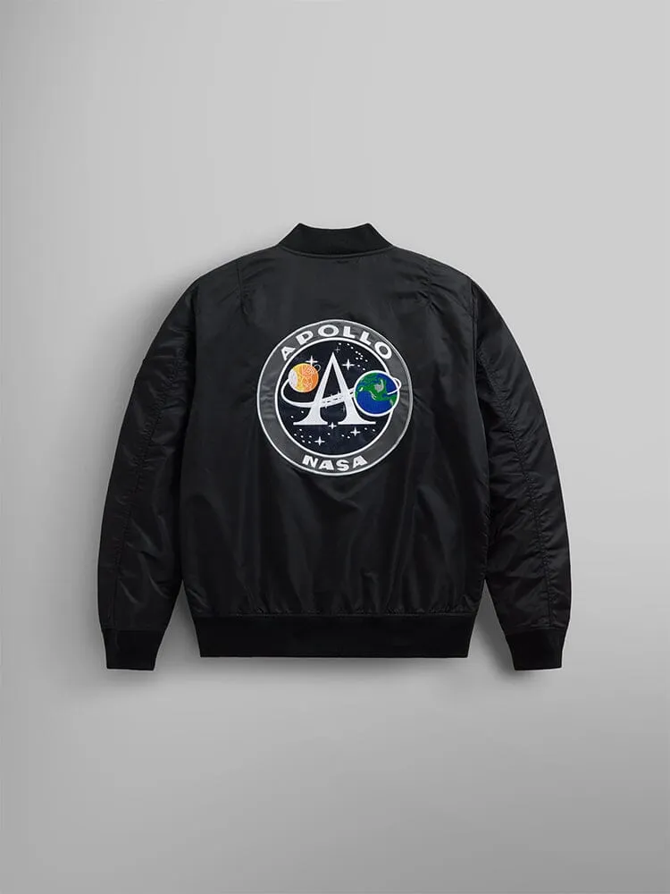 L-2B Apollo Generation II Classic Bomber Jacket - Lightweight Flight Attire with Stylish Design