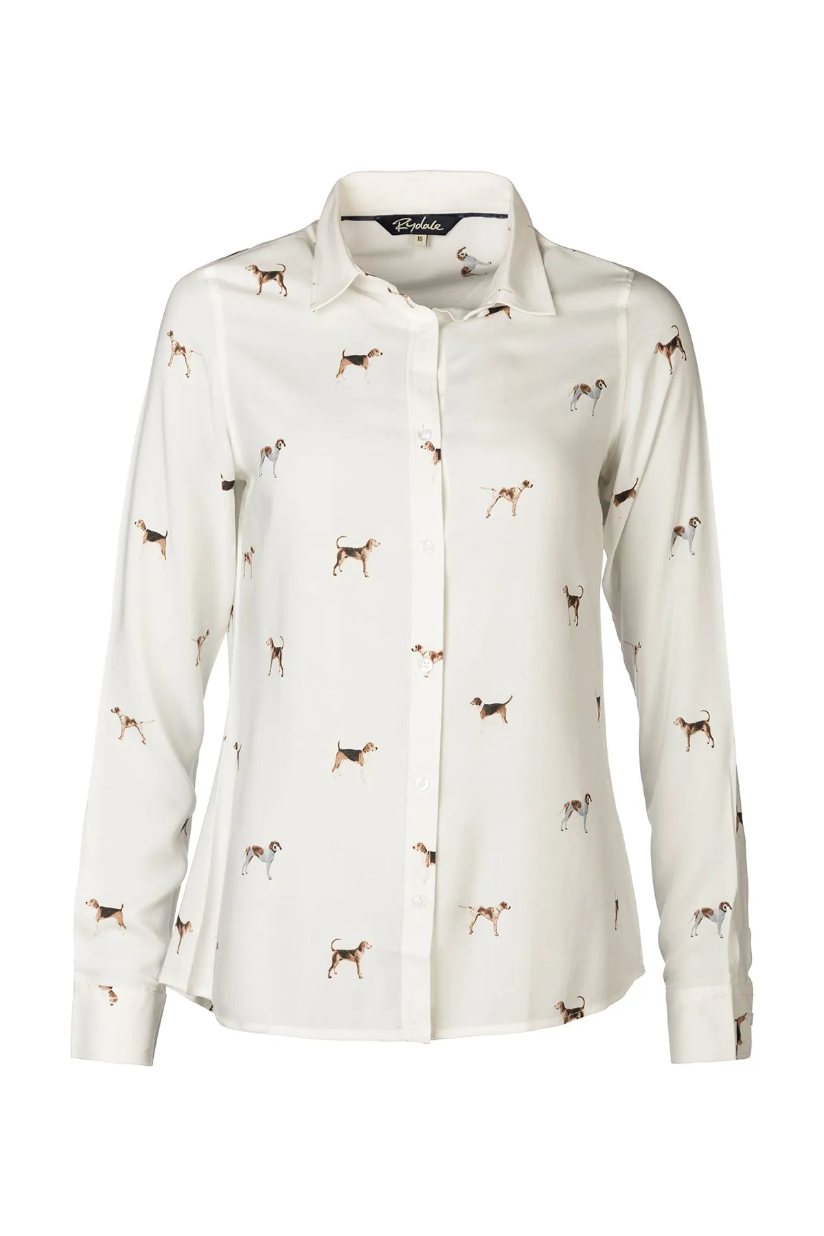 Ladies Button Down Blouse - Wistow II