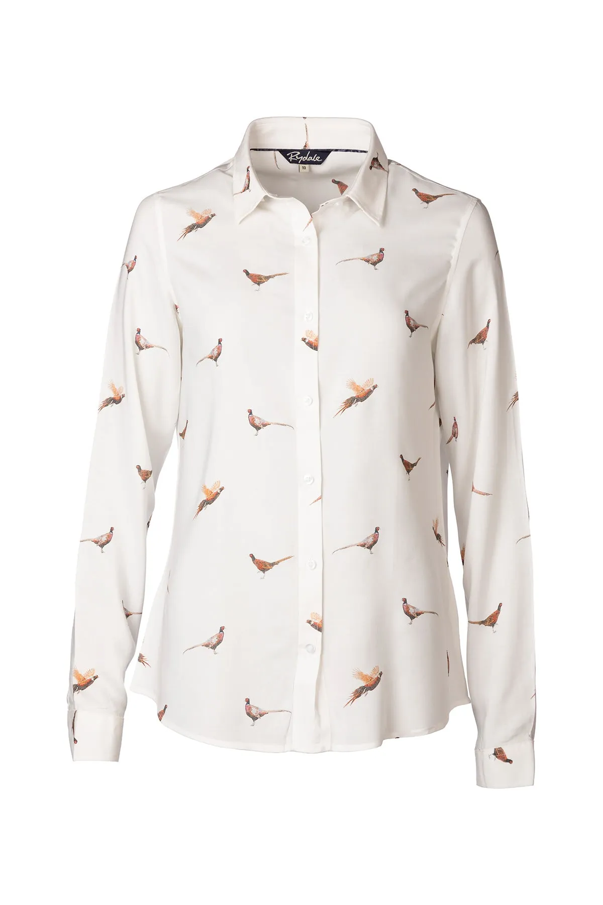 Ladies Button Down Blouse - Wistow II