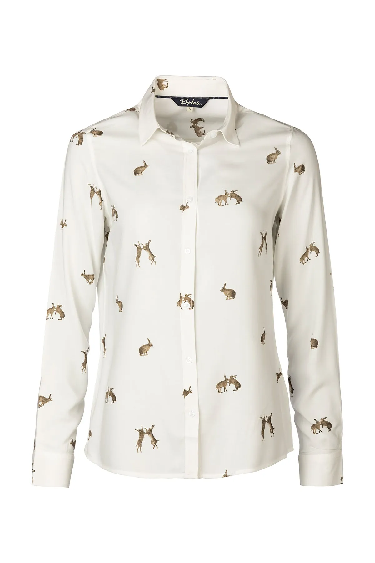 Ladies Button Down Blouse - Wistow II