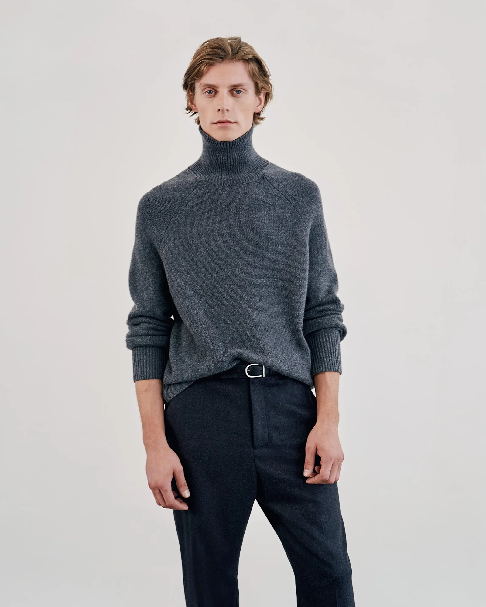 LANDAL CASHMERE SWEATER