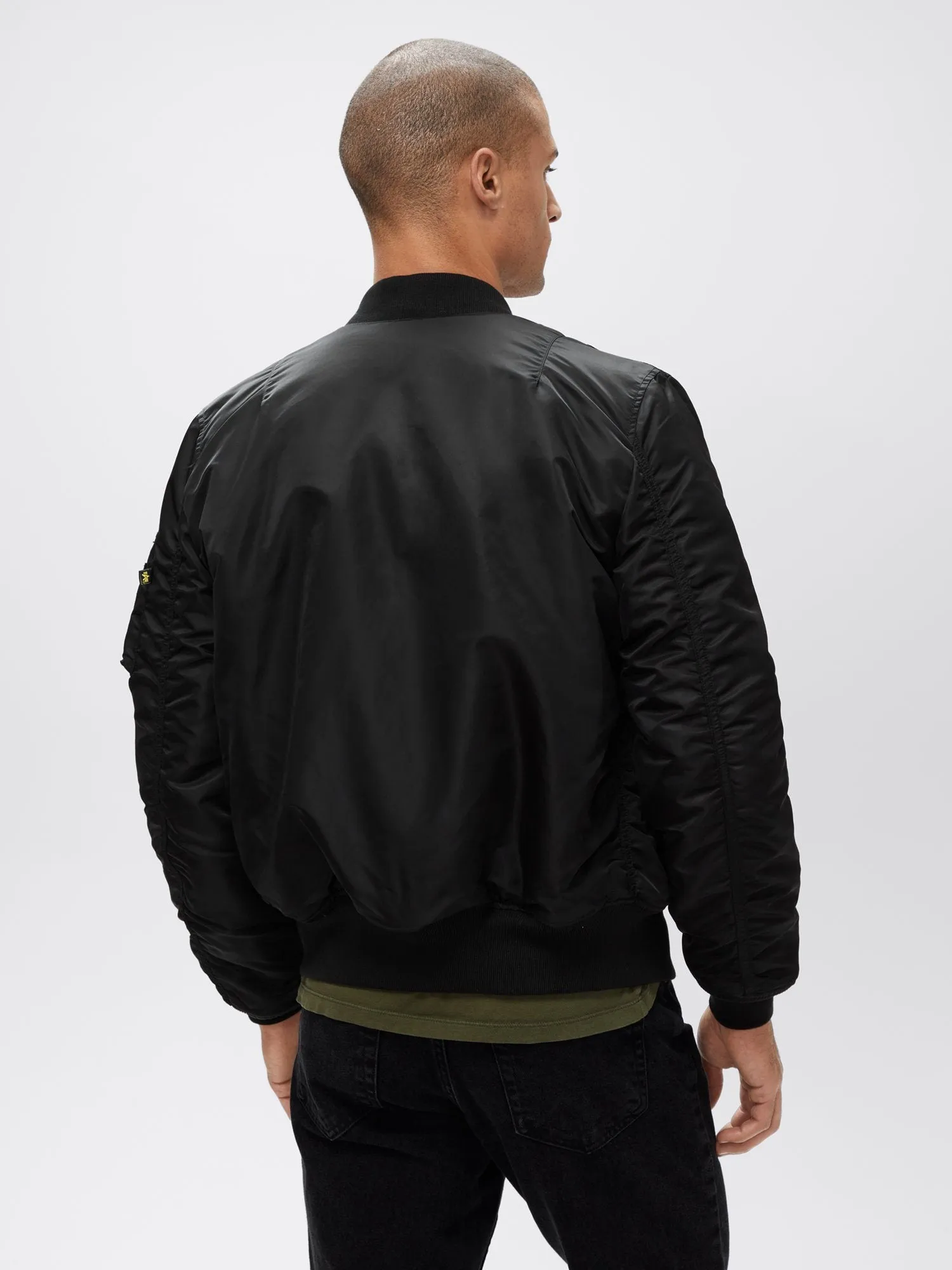 MA-1 BOMBER JACKET SLIM FIT