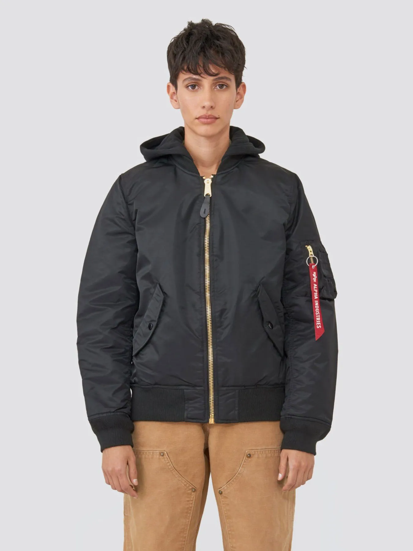 MA-1 NATUS BOMBER JACKET W