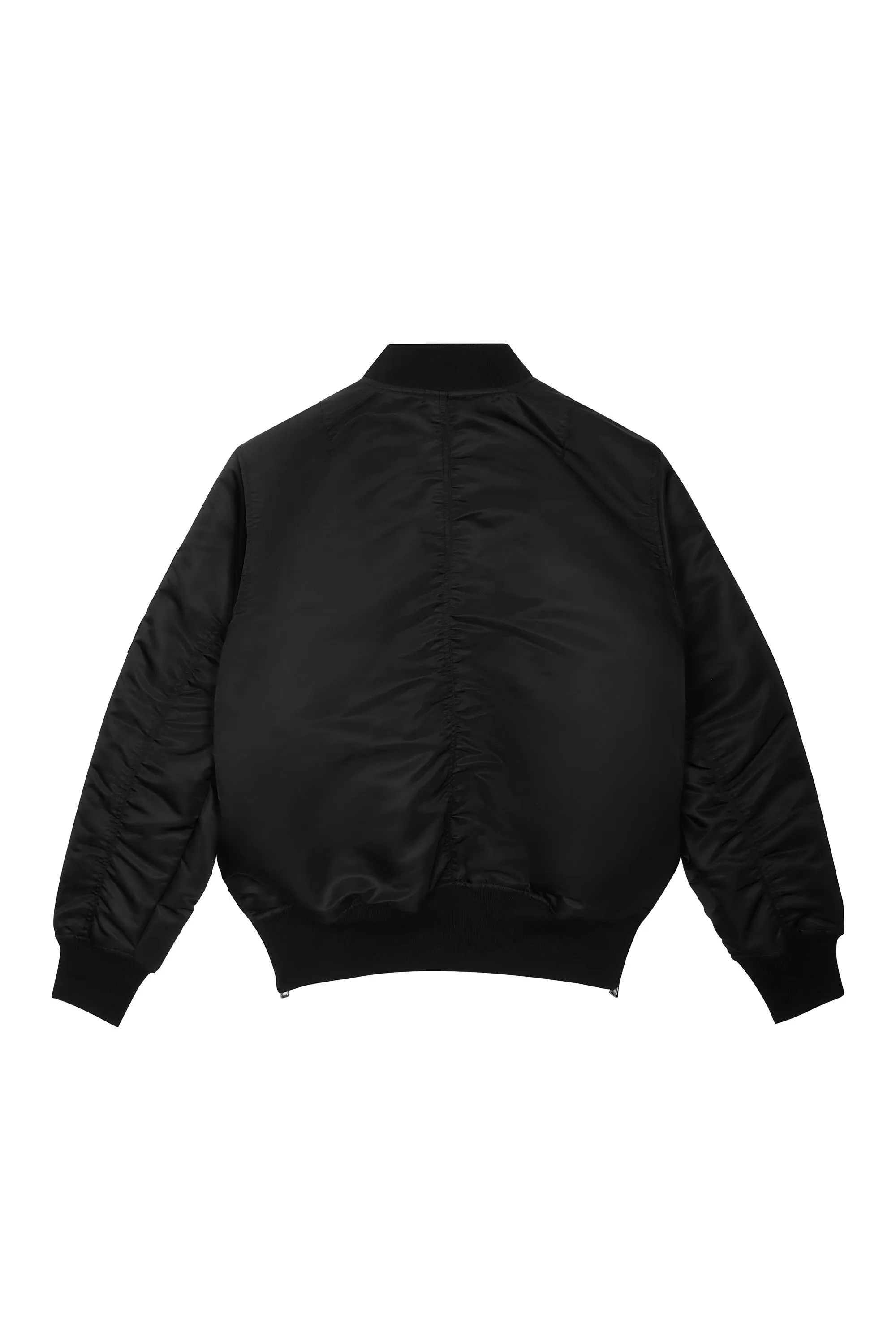 MA1 Bomber Jacket - Black