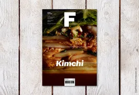 Magazine F – Issue 12: Kimchi