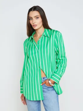 Malia Striped Tunic