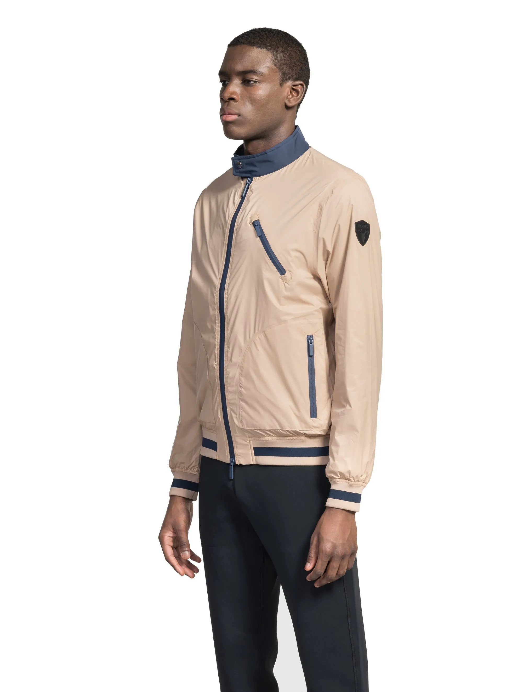 Mateo Men's Bomber Jacket