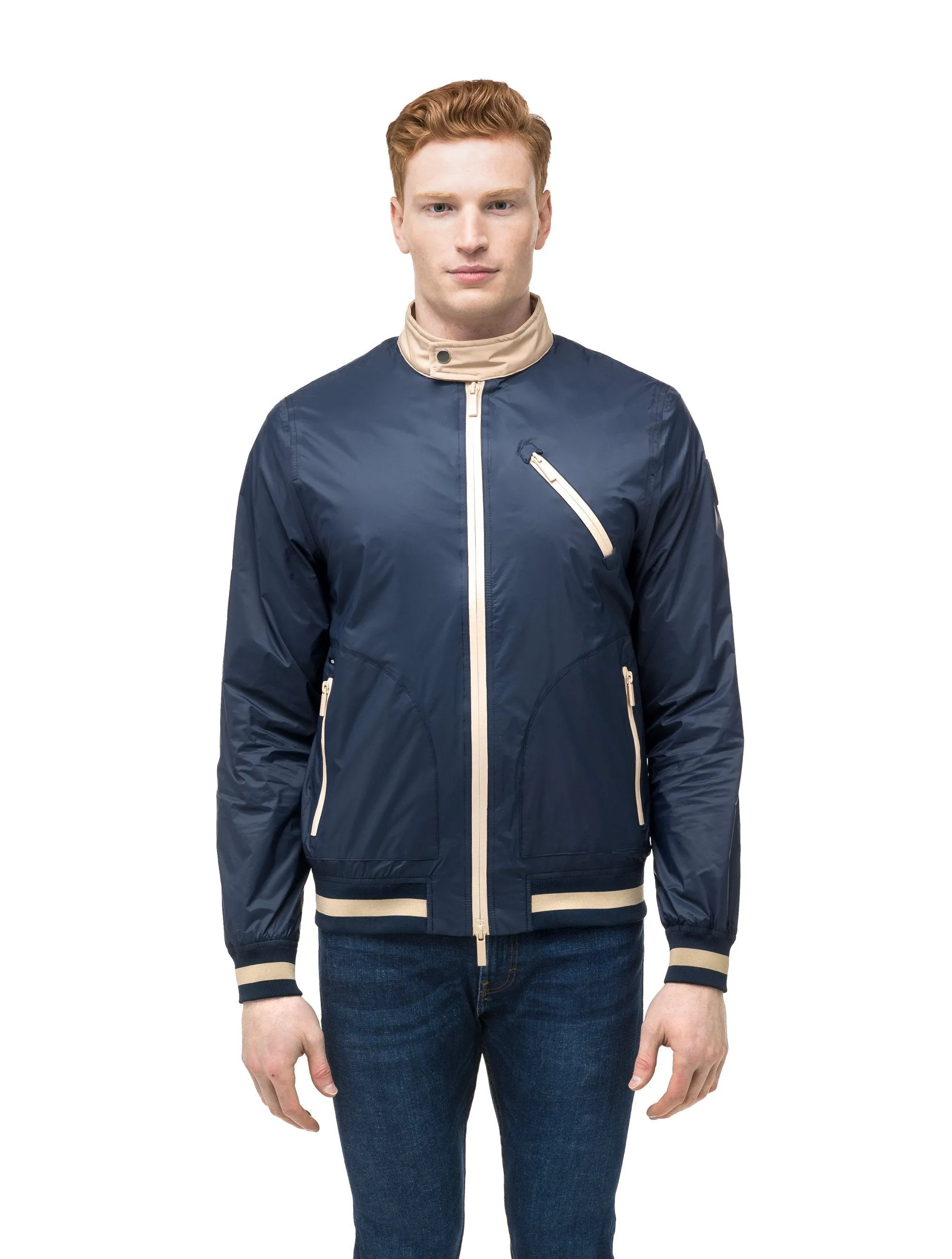 Mateo Men's Bomber Jacket