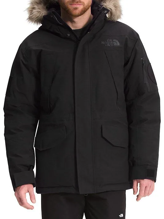 McMurdo Zip-Up Coat