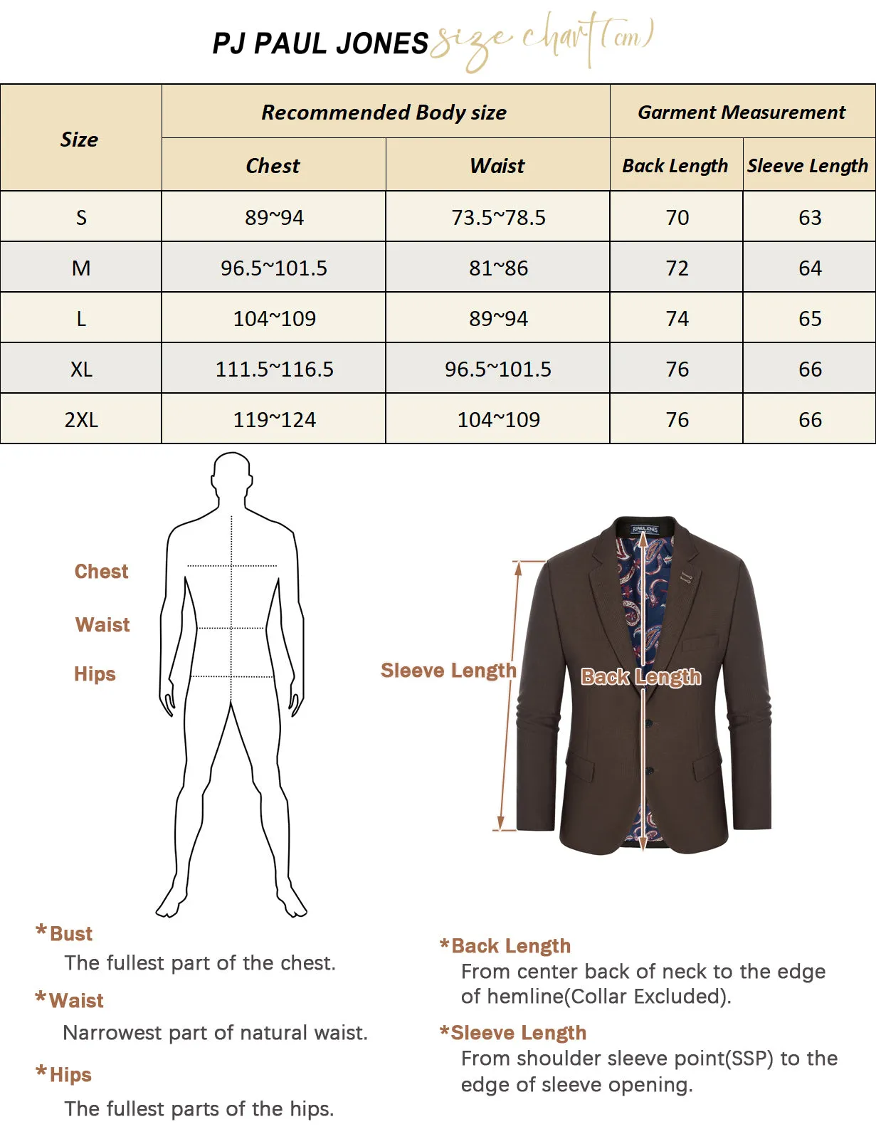 Lightweight Two-Button Mens Casual Business Sport Coat Blazers