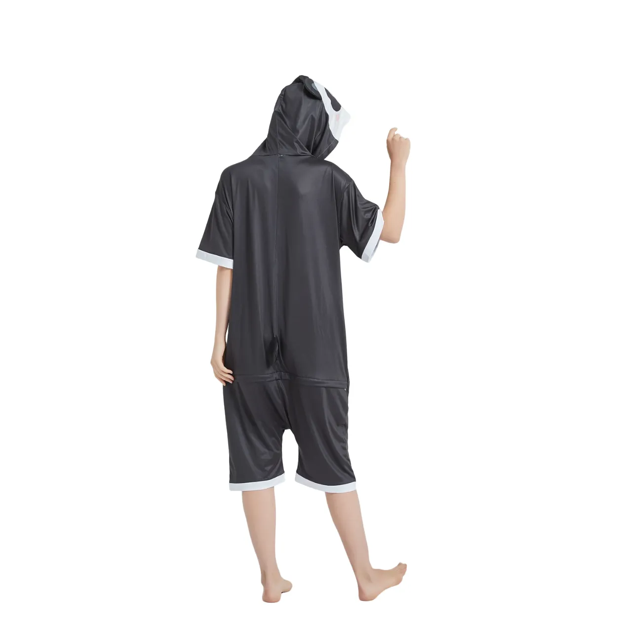 Panda Adult Summer Onesie