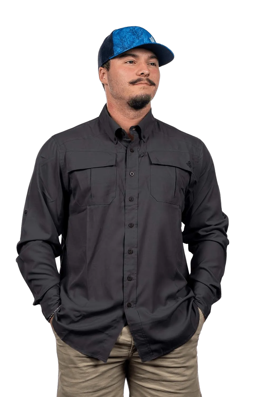 SFG Performance Button Down